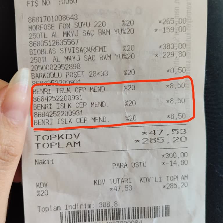 Kasada Zorla Ürün Satışı Ve Yanıltıcı Fiyatlandırma Sorunu