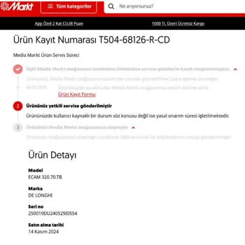 Uzayan Tamir Süreci Ve Parça Temini Sorunu