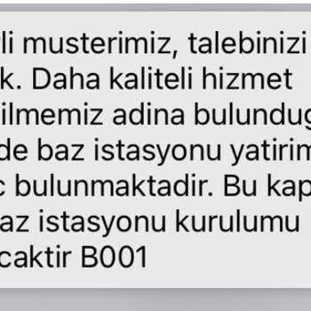 Türk Telekom'dan Çekmeyen Hat Ve Cayma Bedeli Sorunu