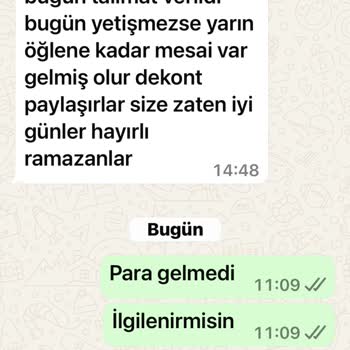 Eğitim Ücreti İadesinde Güven Sorunu