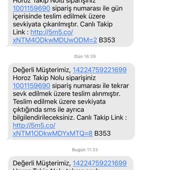 Koçtaş Ve Horoz Lojistik İle Teslimat Kabusu