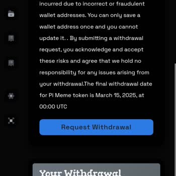 Pi Meme Çekim İşlemi Askıda Kaldı