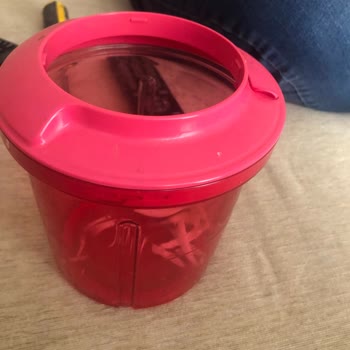 Tupperware Doğrayıcı Hayal Kırıklığı