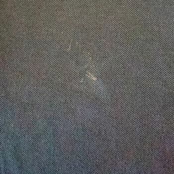 Kiğılı Giyim Aldığım Tişörtte Logo Problemi