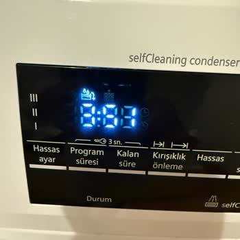 Siemens Ev Aletleri Kurutma Makinesi: Gizli Maliyetler Ve Yanıltıcı Bilgilendirme!