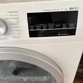Siemens Ev Aletleri Kurutma Makinesi: Gizli Maliyetler Ve Yanıltıcı Bilgilendirme!