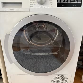 Siemens Ev Aletleri Kurutma Makinesi: Gizli Maliyetler Ve Yanıltıcı Bilgilendirme!