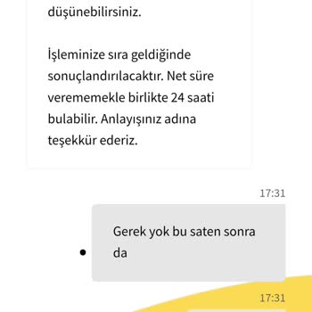 Orisbet'te Çekim Onayı Sorunu Ve İlgisizlik