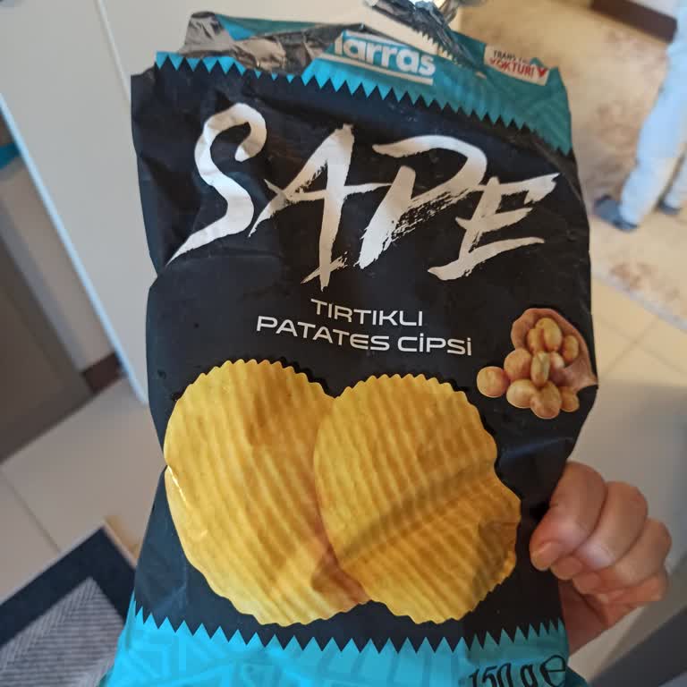 Aşırı Tuzlu Cips Deneyimi