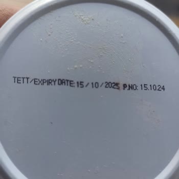 Tahinden Gelen Korkunç Koku Ve İlgisiz Müşteri Hizmetleri