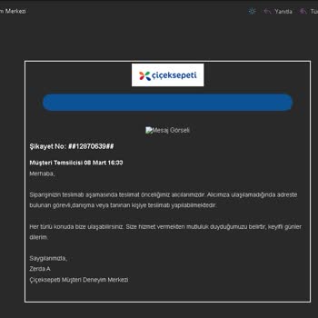 Yanıltıcı Teslimat Ve Yetersiz Müşteri Hizmetleri