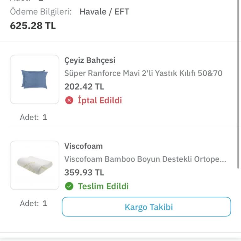 Epttavm'de Sipariş Ve İade Sorunları