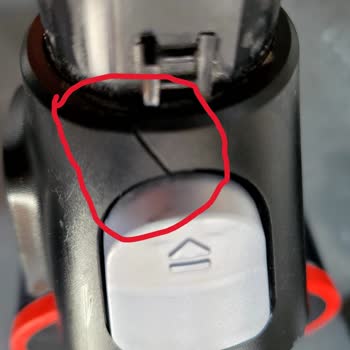 Bosch Dikey Süpürgede Tasarım Ve Kalite Sorunları