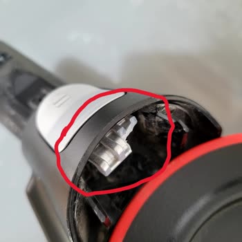 Bosch Dikey Süpürgede Tasarım Ve Kalite Sorunları