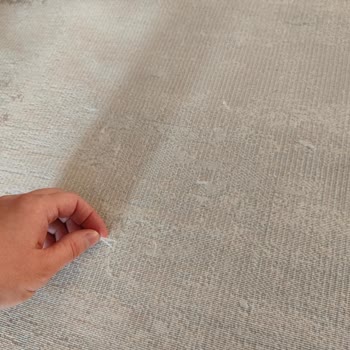 Halıca Firmasında Teslimat Ve Ürün Kalitesi Sorunu