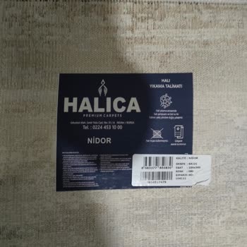 Halıca Firmasında Teslimat Ve Ürün Kalitesi Sorunu