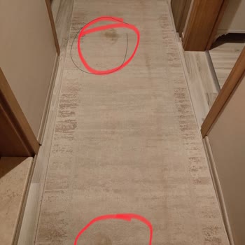 Halıca Firmasında Teslimat Ve Ürün Kalitesi Sorunu