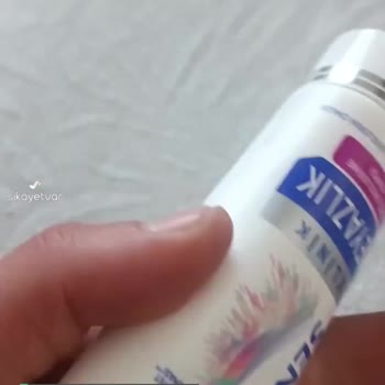 Sensodyne'nin Hasarlı Olması