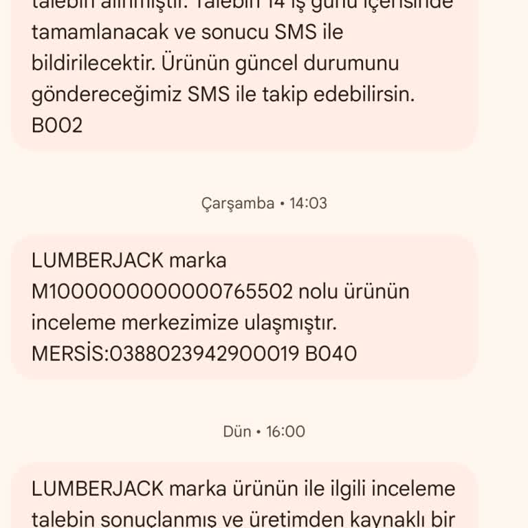 Lumberjack Ayakkabıda Kalite Sorunu Ve FLO'nun Yanıltıcı İncelemesi