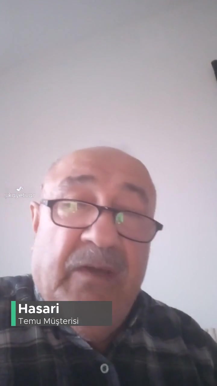 Temu Tablet Yerine Kılıf Gönderdiniz videonun kapak resmi