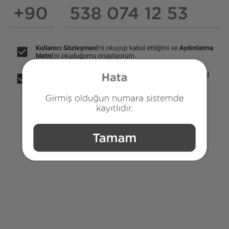 Martı Uygulamasında Sürekli Hata Ve Çözüm Eksikliği