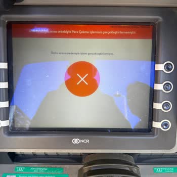 ATM'de Kart Ve Para Kaybı: Acil Durumda Mağduriyet