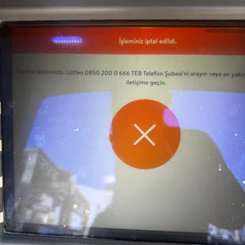 ATM'de Kart Ve Para Kaybı: Acil Durumda Mağduriyet