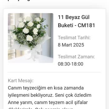 Çiçek Siparişim Neden Hâlâ Ulaşmadı?