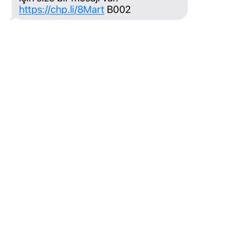 İstenmeyen Siyasi Mesajlar Ve Çıkış Talebi