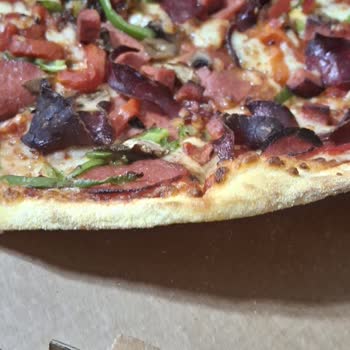 Yanlış Pizza Siparişi: Beklenmedik Sürpriz