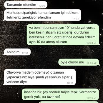 Müşteri İlişkilerinde Saygısız Yaklaşım