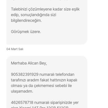 Güncelleme Sonrası Telefon Krizi
