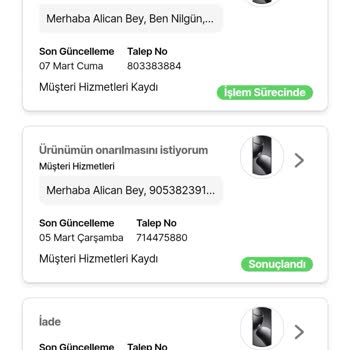 Güncelleme Sonrası Telefon Krizi