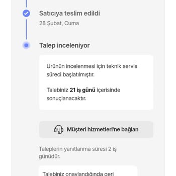 Güncelleme Sonrası Telefon Krizi