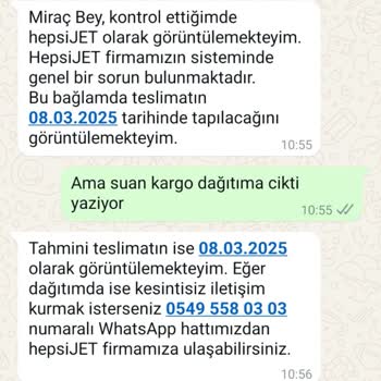 Hepsiburada'dan Sipariş Karmaşası Ve Müşteri Hizmetleri Sorunu