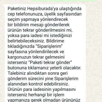 Hepsiburada'dan Sipariş Karmaşası Ve Müşteri Hizmetleri Sorunu