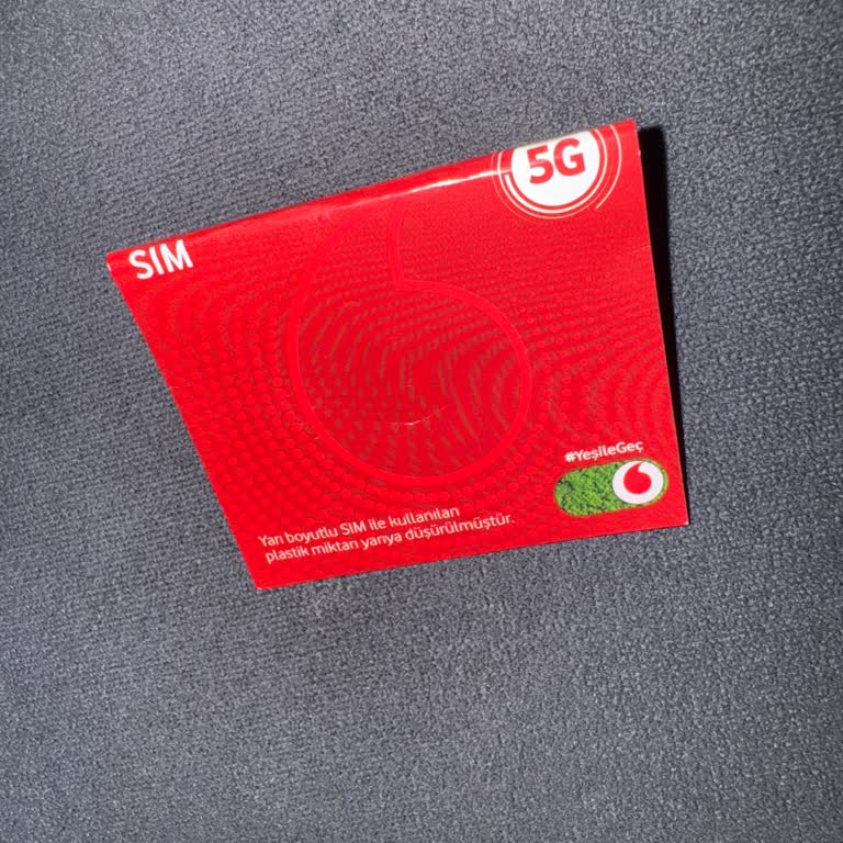 Vodafone'un Hatalı Hat Teslimatı Ve Çözüm Süreci