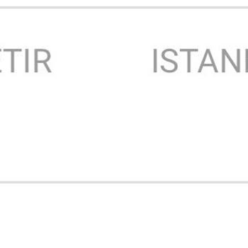 Getir Siparişi İptal Edildi, İade Süreci Sorunlu