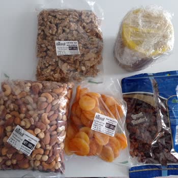 Hicret Kuruyemiş Eksik Ve Yanlış Gönderilen Ramazan Paketi