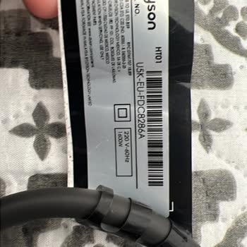 Dyson Ürün Kaydı Sorunu Ve Müşteri Hizmetleri İlgisizliği