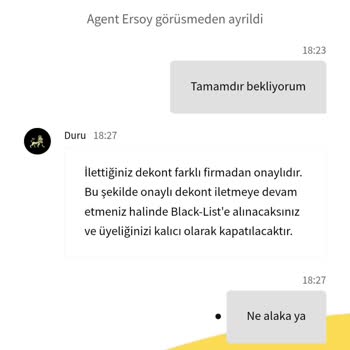 Para Yatırma Sorunu Ve Tehditkar Yaklaşım