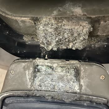 Samsung Çamaşır Makinesinin Garanti Sonrası Çürüme Sorunu!