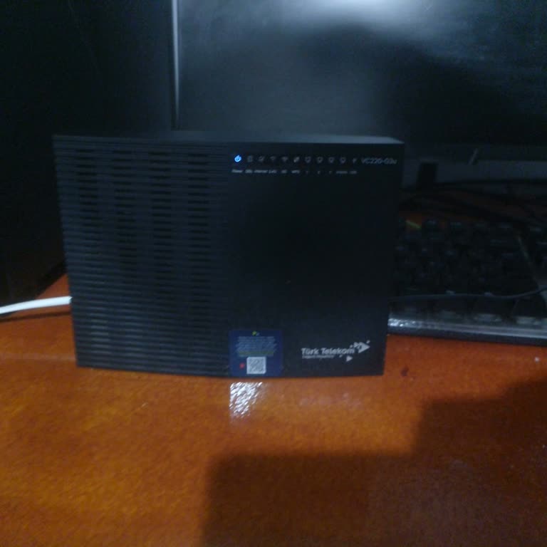 Modem Sorunu Ve Yanıltıcı Destek