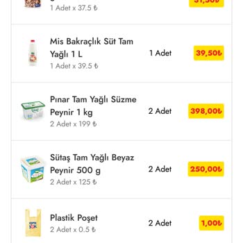 Cepte Şok Kampanya İadesi Yapılmadı, Mağduriyet Yaşıyorum