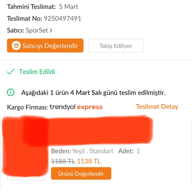 Kargo Teslimatında Yaşanan İletişim Sorunu Ve Kayıp Kargo