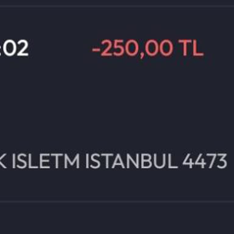 Otopark Ücretlendirmesi Ve Şeffaflık Sorunu