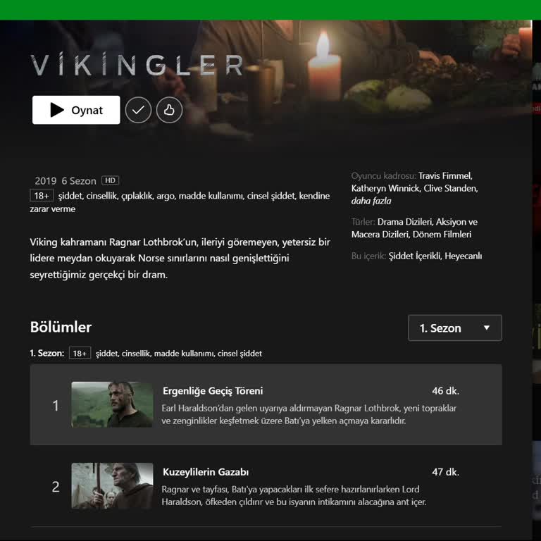 Netflix İndirme Seçeneği Sorunu