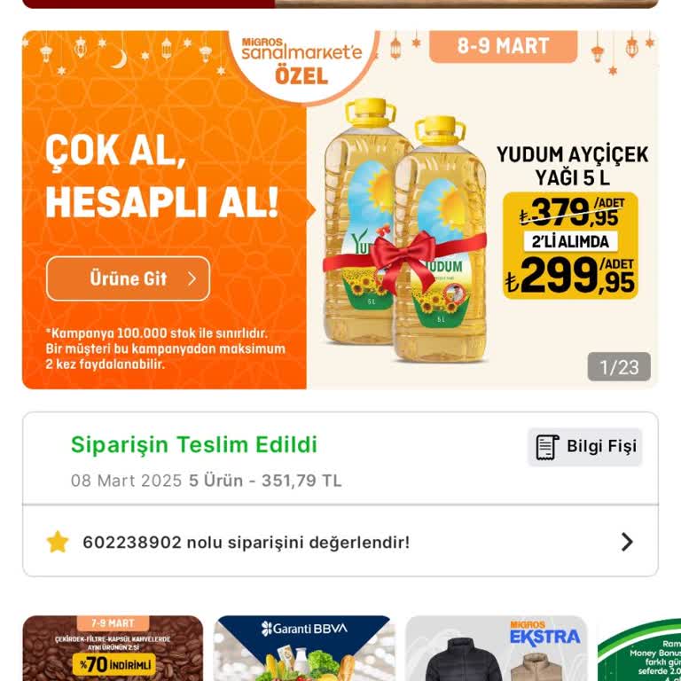 Teslim Edilmeyen Sipariş Ve Çözüm Bulamayan Müşteri Hizmetleri