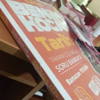 Benim Hocam Yayınevi Eksik Gönderilen Kitap Siparişi Mağduriyeti!