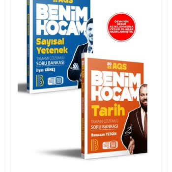 Benim Hocam Yayınevi Eksik Gönderilen Kitap Siparişi Mağduriyeti!